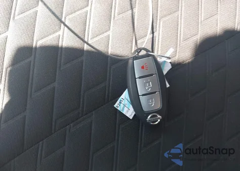 2021 Nissan Kicks S Xtronic Cvt из США, поврежденный, VIN 3N1CP5BV2ML486000